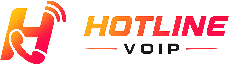 Hotline VoIP logo